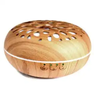 Oslo Atomiser – Pebble – USB – Colour Change – Timer | www.artisangoods.co.uk 1