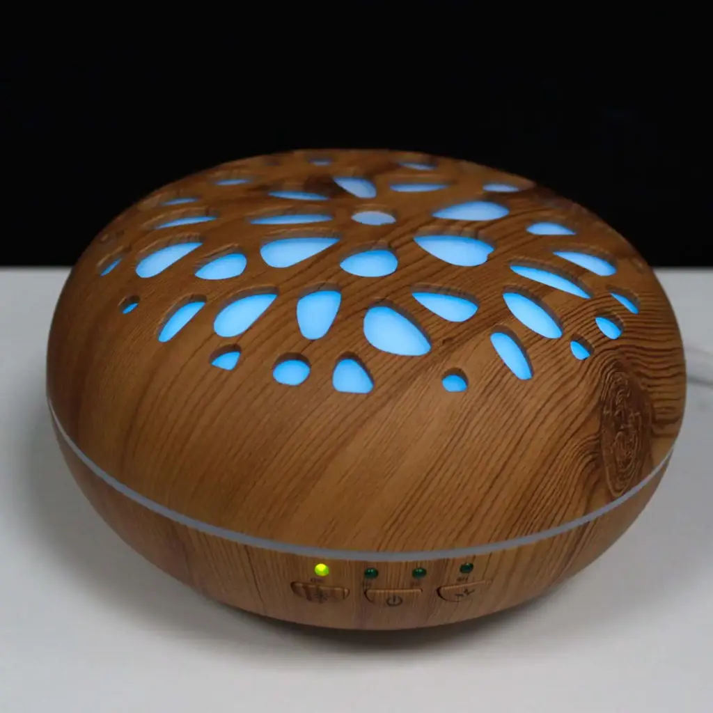 Oslo Atomiser – Pebble – USB – Colour Change – Timer | www.artisangoods.co.uk 3 Oslo Atomiser – Pebble – USB – Colour Change – Timer | www.artisangoods.co.uk 3