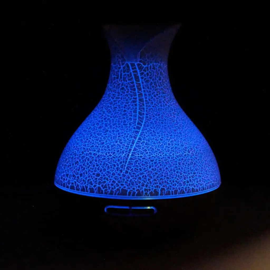Palma Atomiser – Shell Effect – USB – Colour Change – Timer | www.artisangoods.co.uk 4 Palma Atomiser – Shell Effect – USB – Colour Change – Timer | www.artisangoods.co.uk 4