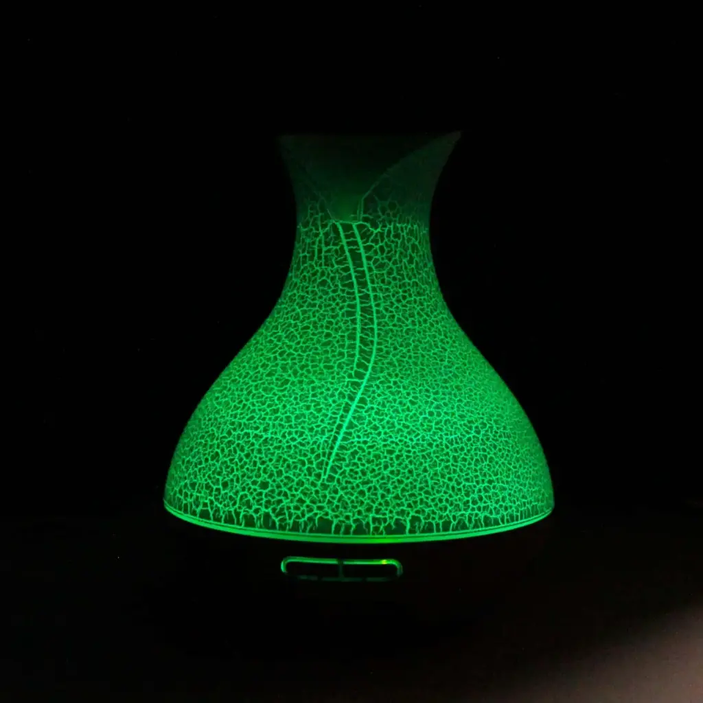 Palma Atomiser – Shell Effect – USB – Colour Change – Timer | www.artisangoods.co.uk 3 Palma Atomiser – Shell Effect – USB – Colour Change – Timer | www.artisangoods.co.uk 3