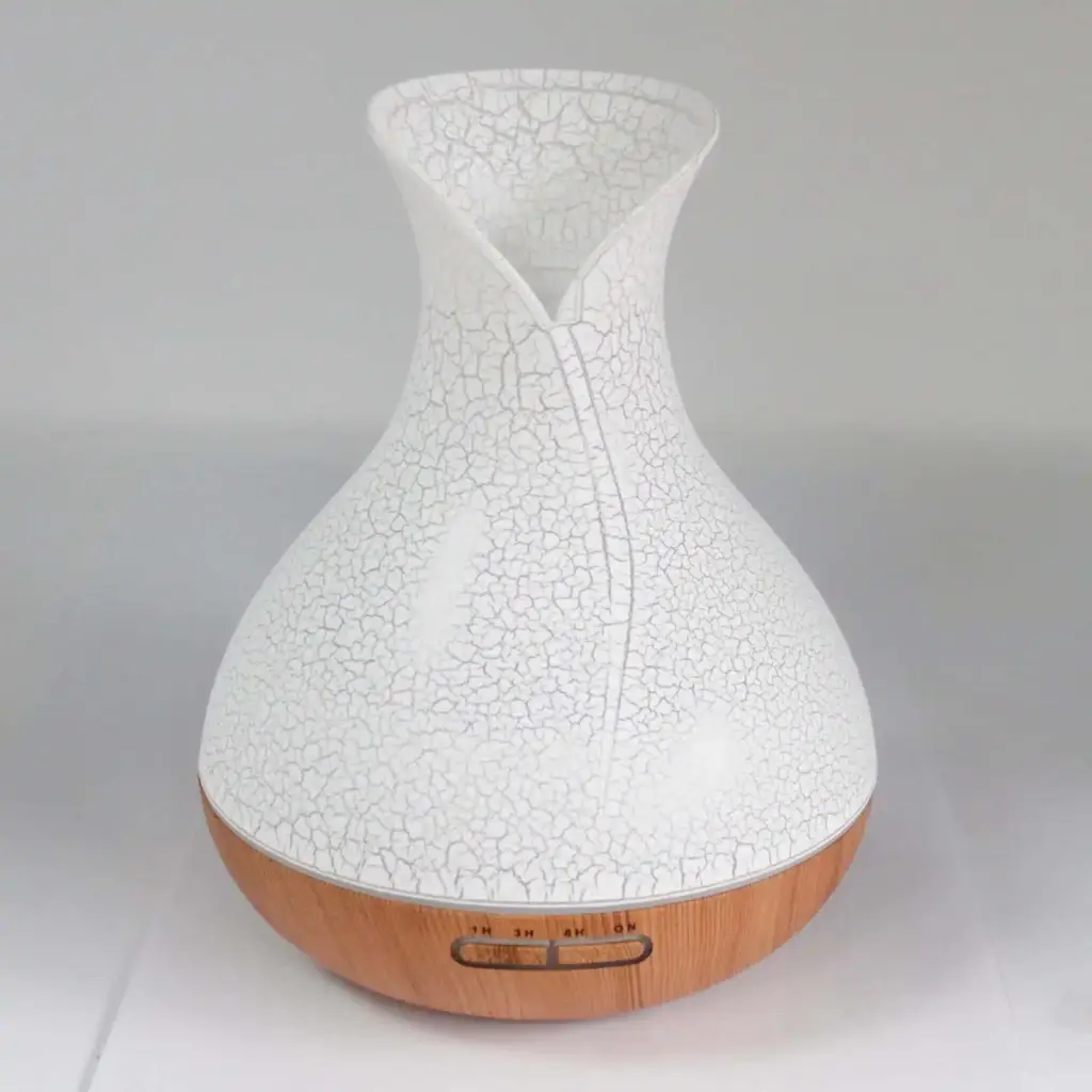 Palma Atomiser – Shell Effect – USB – Colour Change – Timer | www.artisangoods.co.uk