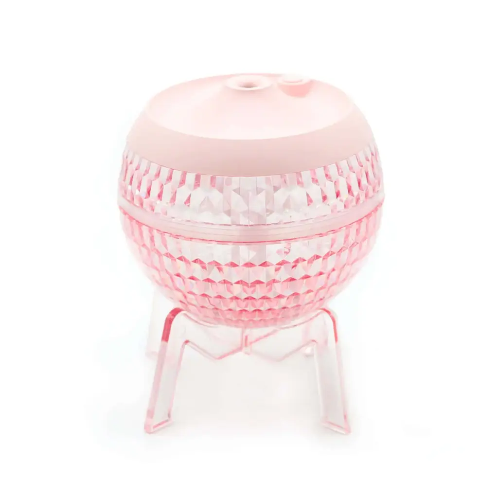 Pink Humidifer Mondo Planet – USB – Colour Change (down light) | www.artisangoods.co.uk 2 Pink Humidifer Mondo Planet – USB – Colour Change (down light) | www.artisangoods.co.uk 2