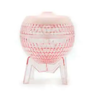 Pink Humidifer Mondo Planet – USB – Colour Change (down light) | www.artisangoods.co.uk 1