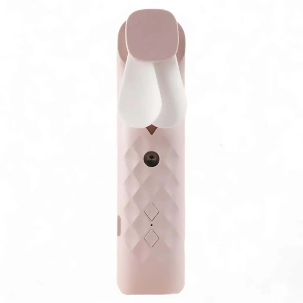 Pink Nano Mist Face Fan & Spray – USB chargable | www.artisangoods.co.uk Pink Nano Mist Face Fan & Spray – USB chargable | www.artisangoods.co.uk