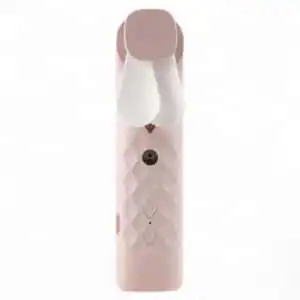 Pink Nano Mist Face Fan &  Spray – USB chargable | www.artisangoods.co.uk 1