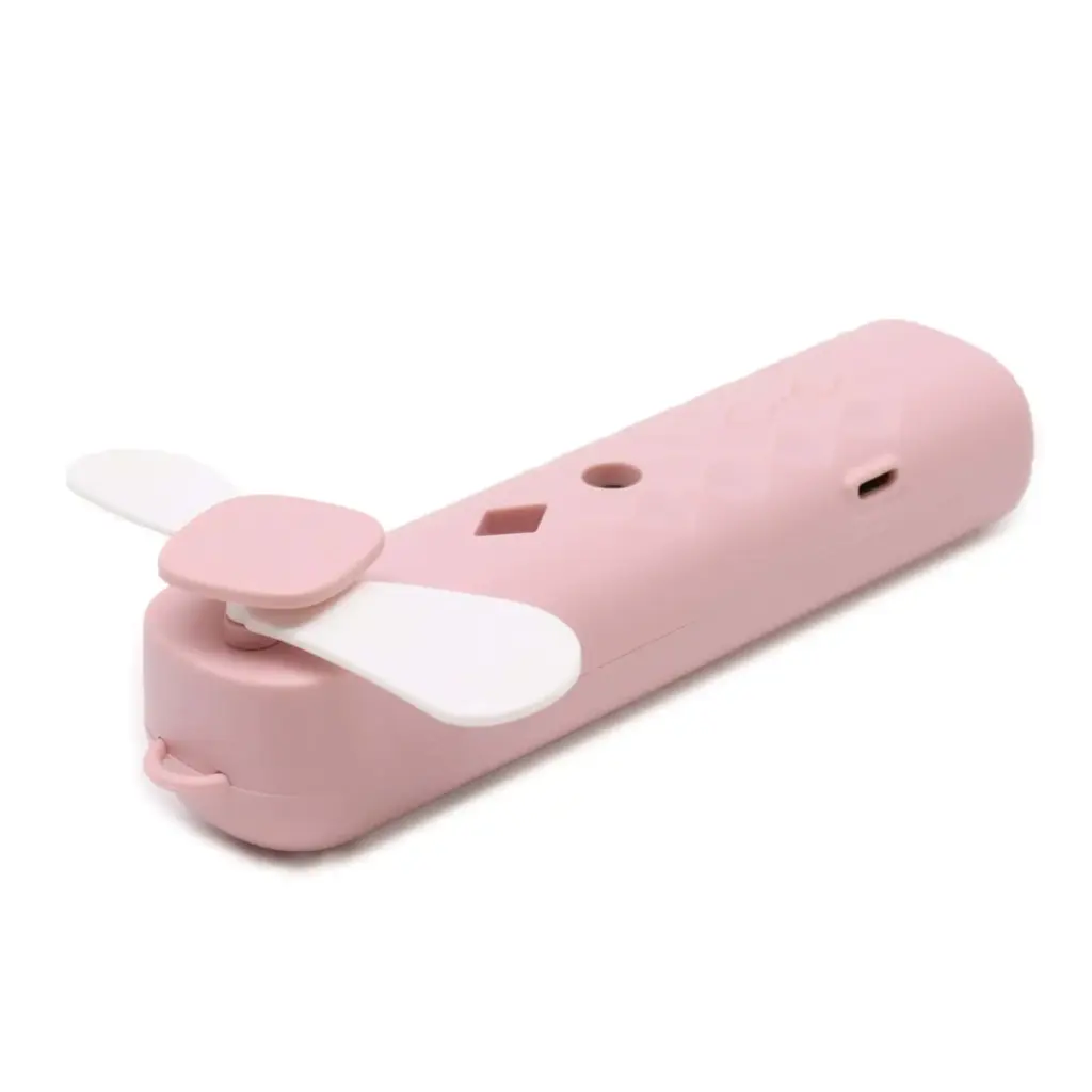 Pink Nano Mist Face Fan & Spray – USB chargable | www.artisangoods.co.uk 6 Pink Nano Mist Face Fan & Spray – USB chargable | www.artisangoods.co.uk 6