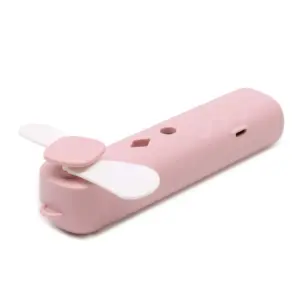 Pink Nano Mist Face Fan &  Spray – USB chargable | www.artisangoods.co.uk 6