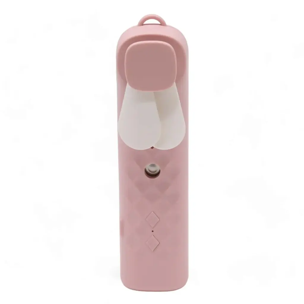 Pink Nano Mist Face Fan & Spray – USB chargable | www.artisangoods.co.uk 3 Pink Nano Mist Face Fan & Spray – USB chargable | www.artisangoods.co.uk 3