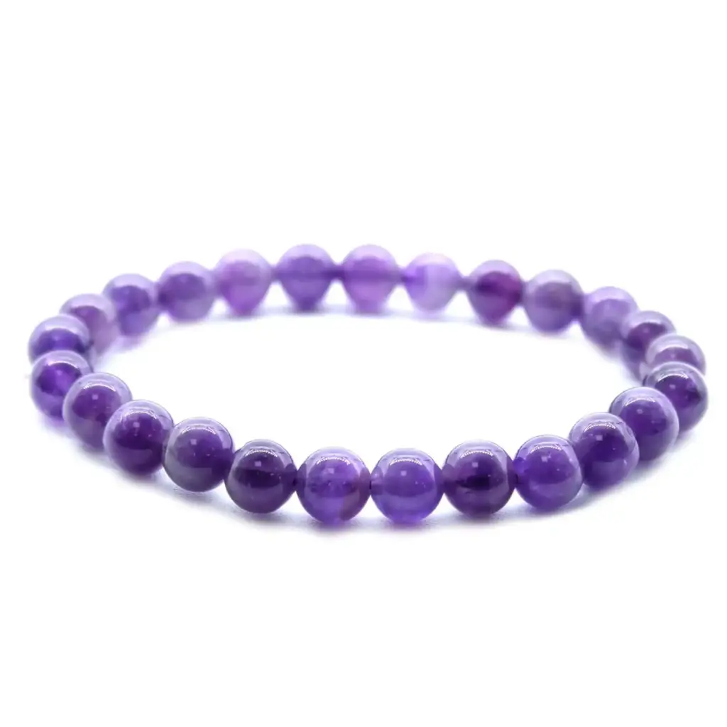 Power Bracelet – Amethyst | www.artisangoods.co.uk 2 Power Bracelet – Amethyst | www.artisangoods.co.uk 2
