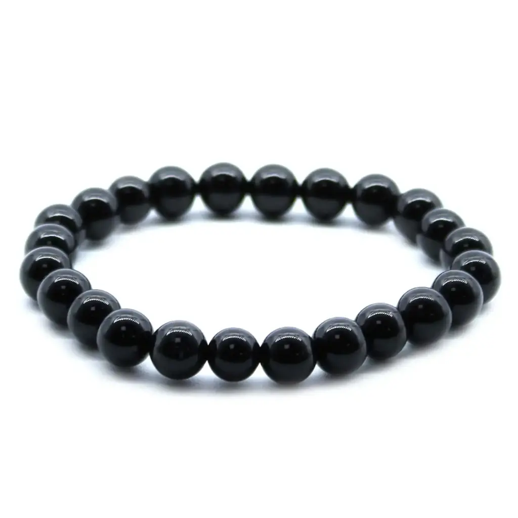 Power Bracelet – Black Agate | www.artisangoods.co.uk 2 Power Bracelet – Black Agate | www.artisangoods.co.uk 2