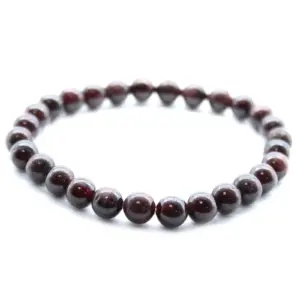 Power Bracelet – Blood Garnet | www.artisangoods.co.uk 2