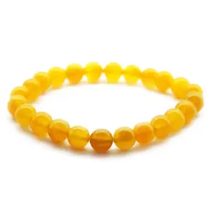 Power Bracelet – Honey Crystal | www.artisangoods.co.uk 2