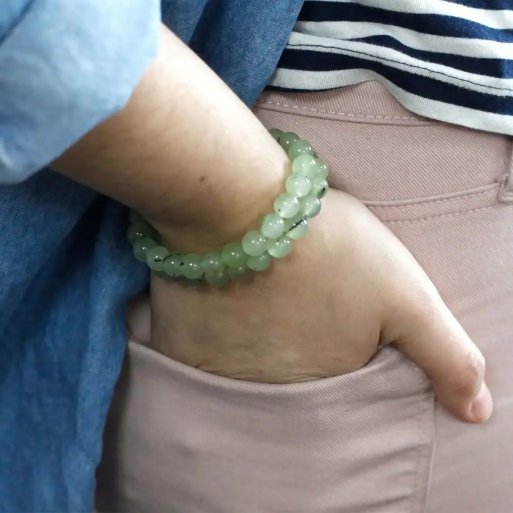 Power Bracelet – Jade | www.artisangoods.co.uk 5 Power Bracelet – Jade | www.artisangoods.co.uk 5