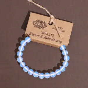 Power Bracelet – Opalite | www.artisangoods.co.uk 5