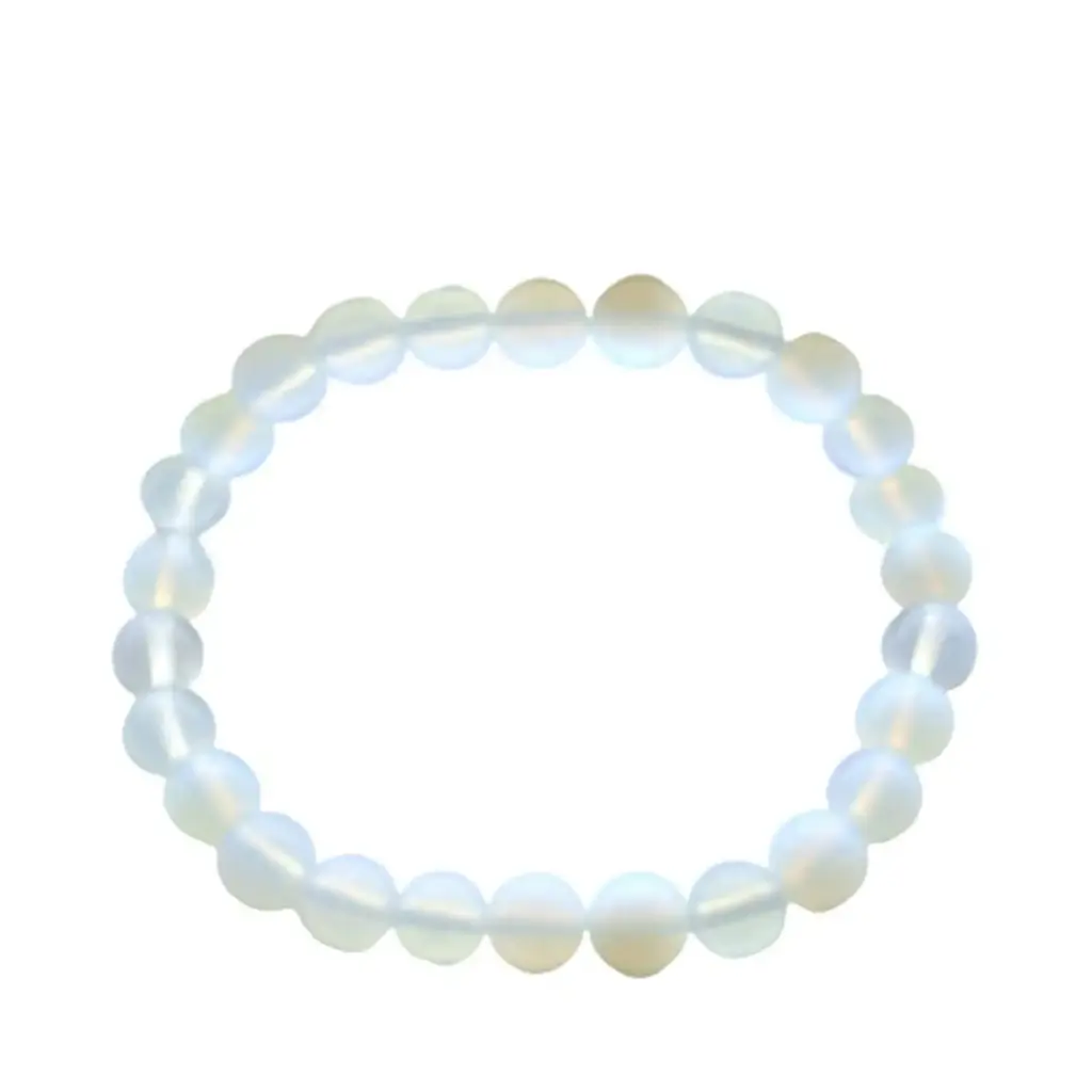 Power Bracelet – Opalite | www.artisangoods.co.uk Power Bracelet – Opalite | www.artisangoods.co.uk