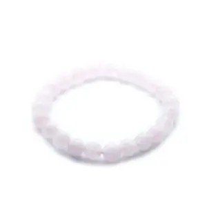 Power Bracelet – Rose Quartz | www.artisangoods.co.uk 2