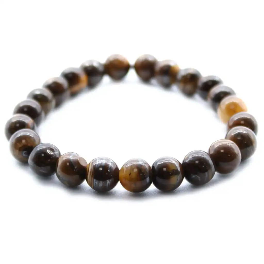 Power Bracelet – Tiger Eye | www.artisangoods.co.uk 2 Power Bracelet – Tiger Eye | www.artisangoods.co.uk 2