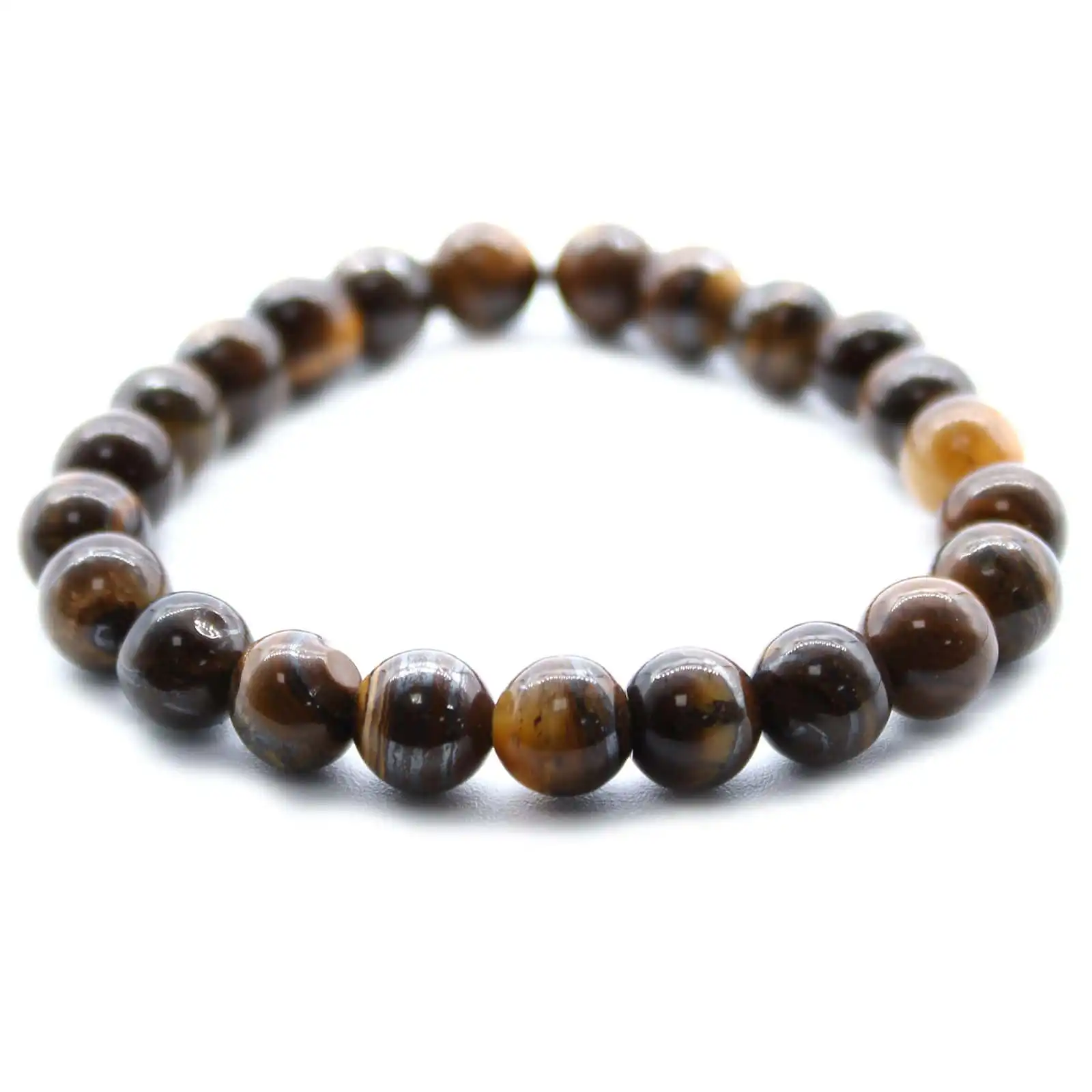Power Bracelet – Tiger Eye | www.artisangoods.co.uk 3 Power Bracelet – Tiger Eye | www.artisangoods.co.uk 2
