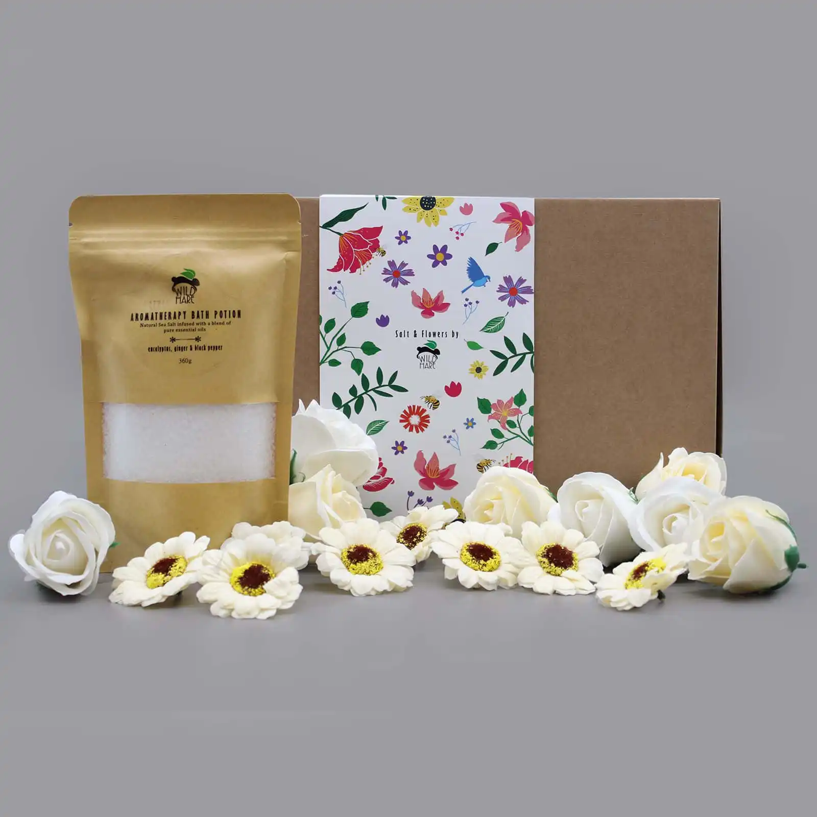 Salt Soak Set – Cold & Flu | www.artisangoods.co.uk 8 Salt Soak Set – Cold & Flu | www.artisangoods.co.uk 7