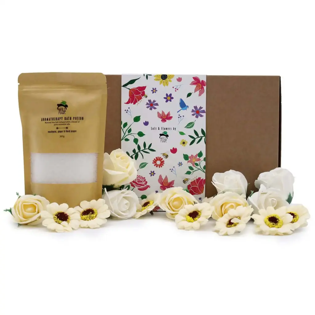 Salt Soak Set – Cold & Flu | www.artisangoods.co.uk 6
