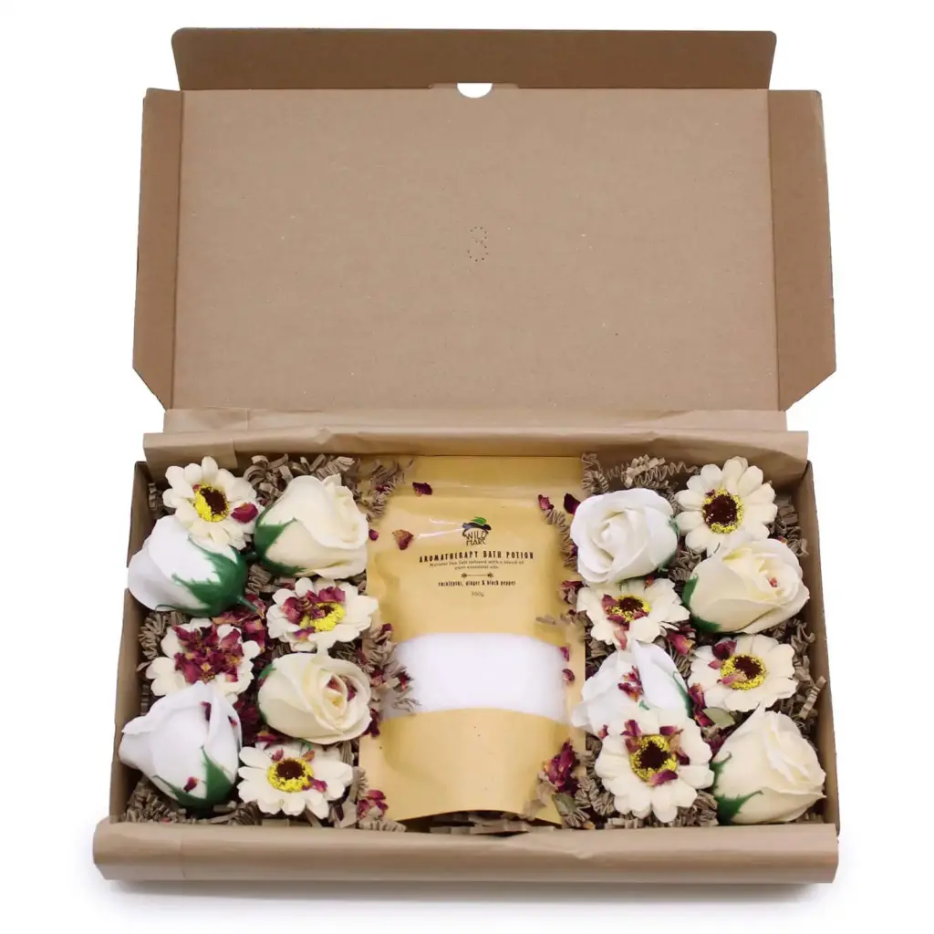 Salt Soak Set – Cold & Flu | www.artisangoods.co.uk 3