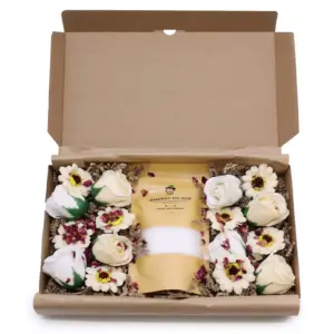 Salt Soak Set – Cold & Flu | www.artisangoods.co.uk 3