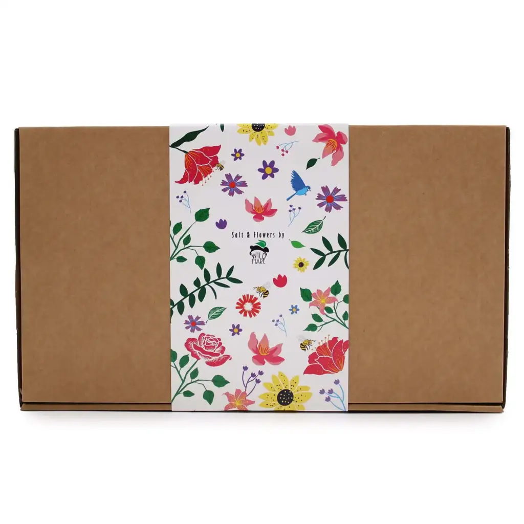 Salt Soak Set – Cold & Flu | www.artisangoods.co.uk