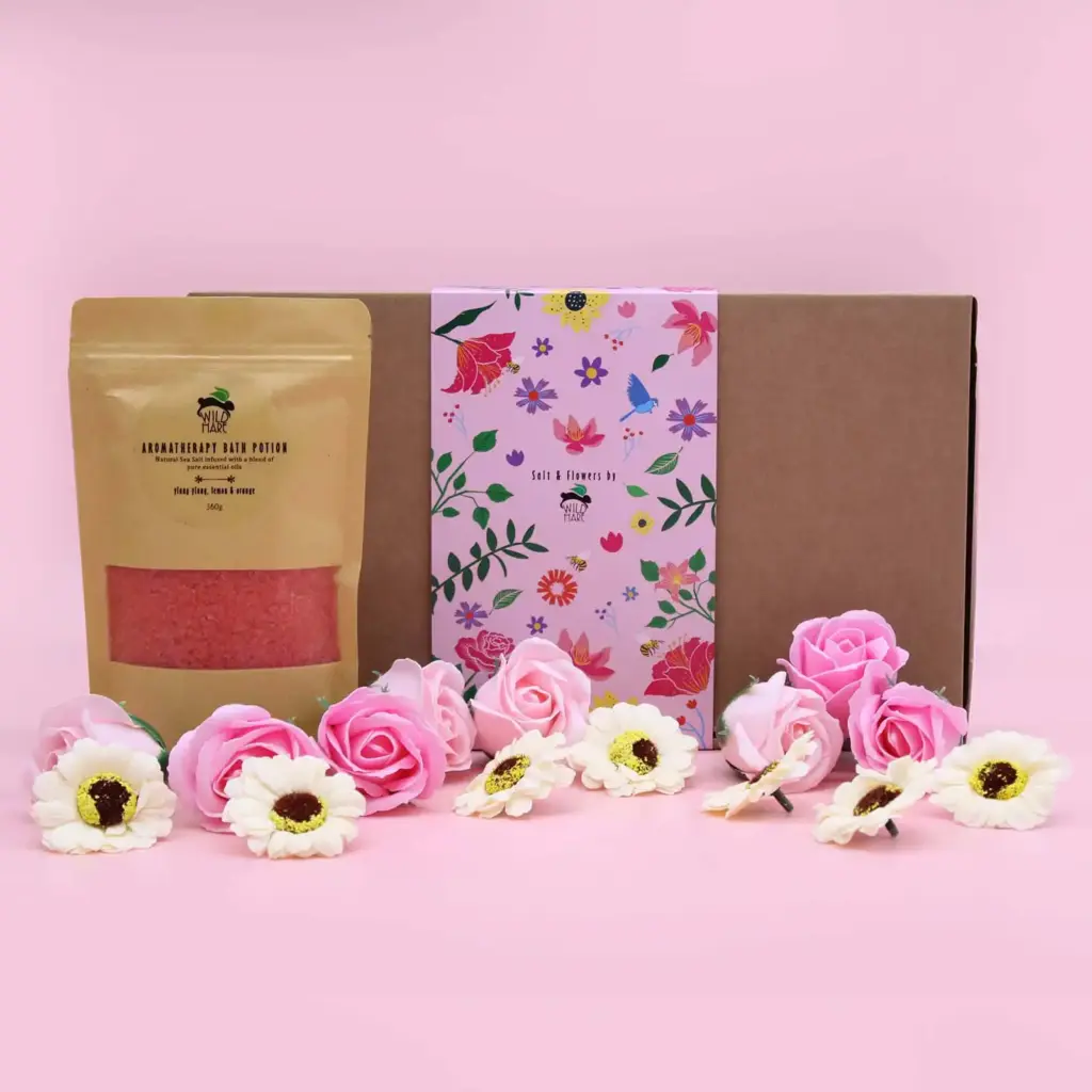 Salt Soak Set – Passion | www.artisangoods.co.uk 8