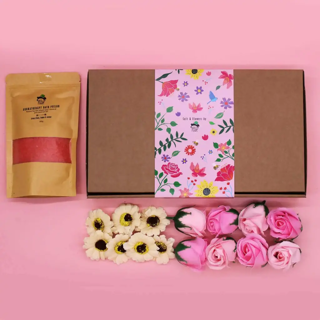 Salt Soak Set – Passion | www.artisangoods.co.uk 7