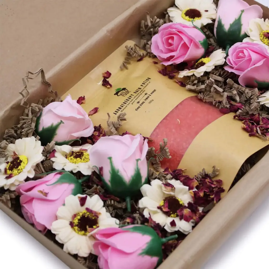 Salt Soak Set – Passion | www.artisangoods.co.uk 5