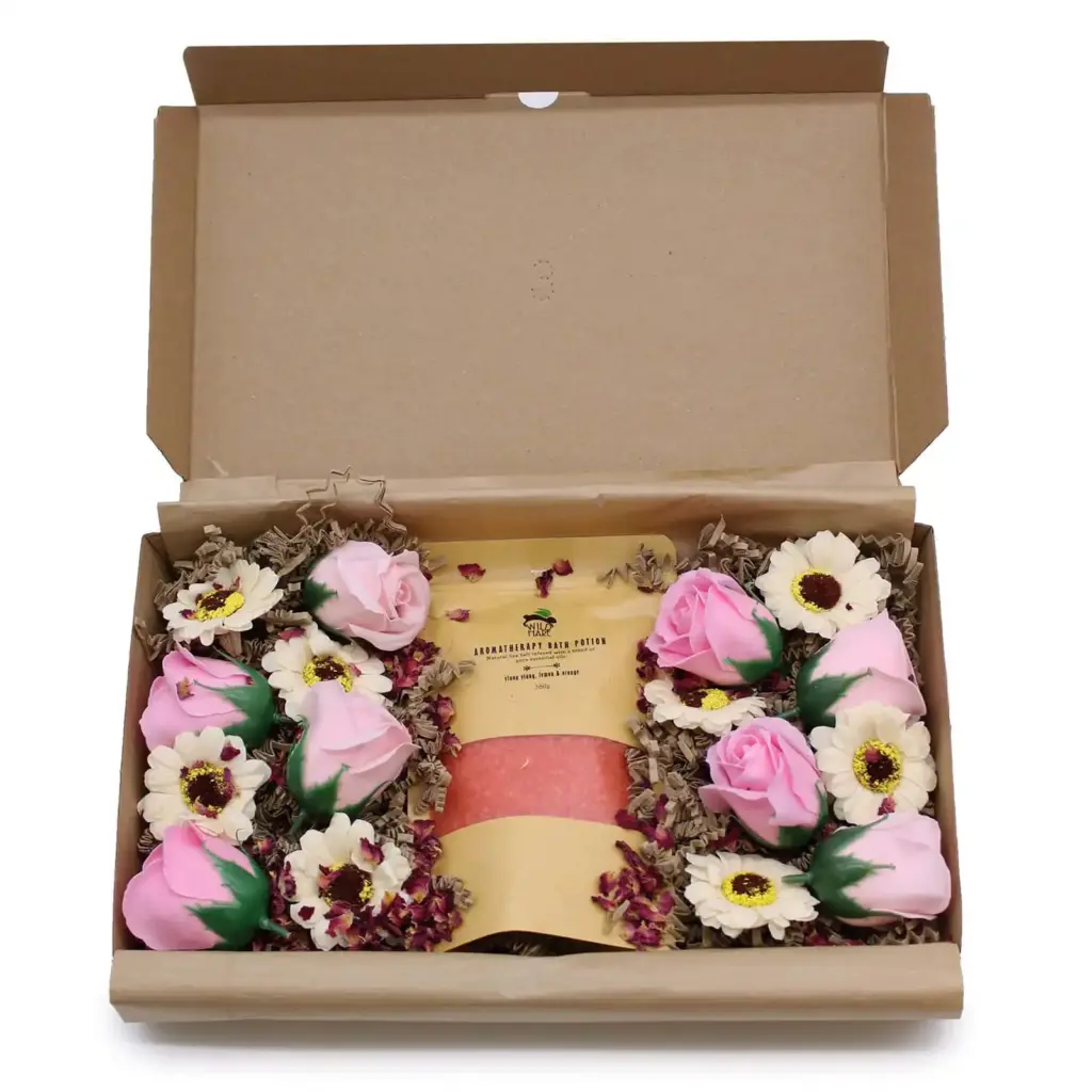 Salt Soak Set – Passion | www.artisangoods.co.uk 4