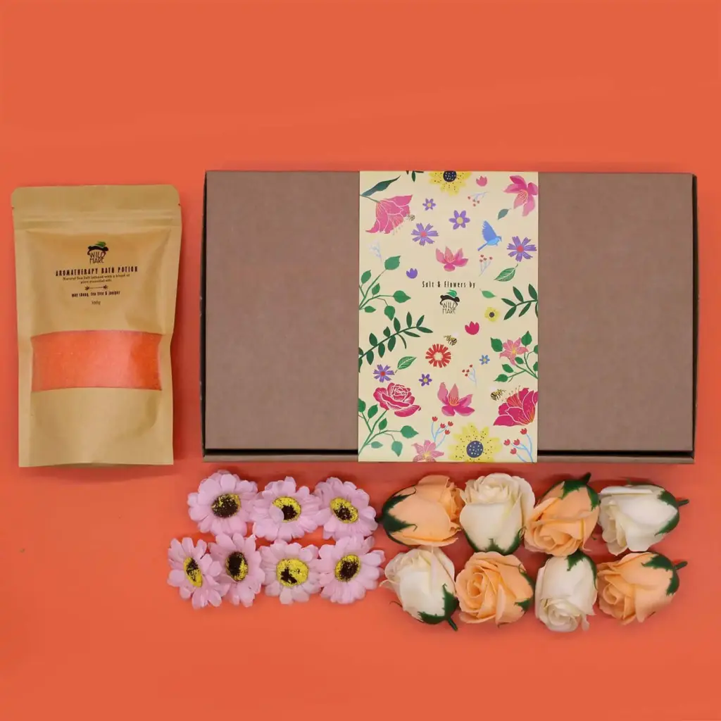 Salt Soak Set – Total Detox | www.artisangoods.co.uk 5 Salt Soak Set – Total Detox | www.artisangoods.co.uk 5