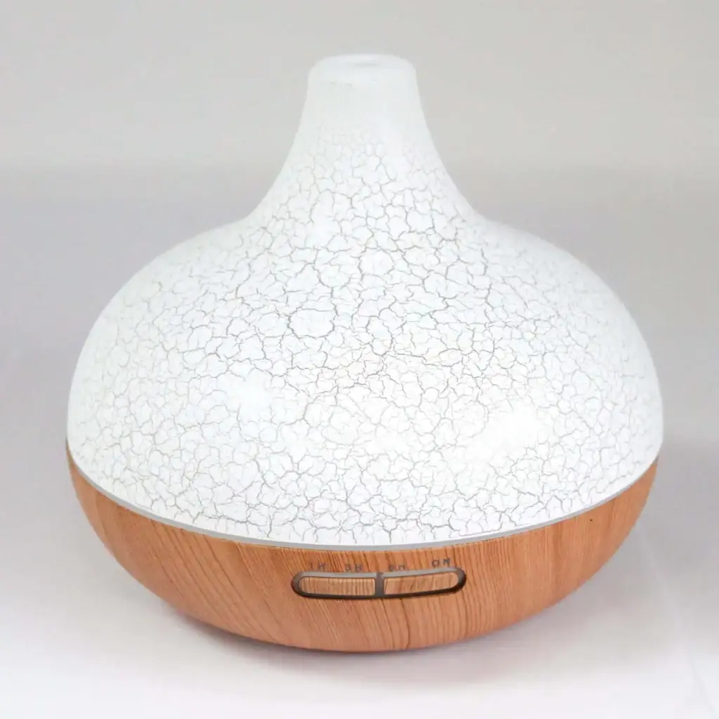 Santorini Atomiser – Shell Effect – USB – Colour Change – Timer | www.artisangoods.co.uk 2