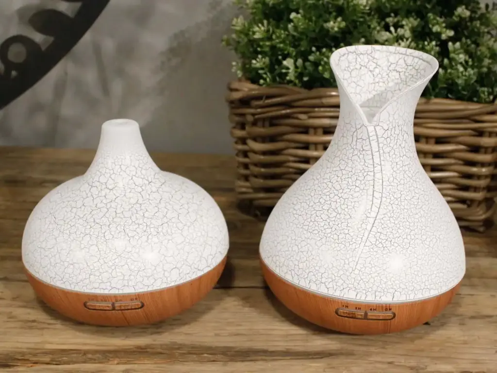 Santorini Atomiser – Shell Effect – USB – Colour Change – Timer | www.artisangoods.co.uk 6