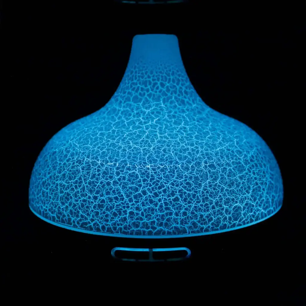 Santorini Atomiser – Shell Effect – USB – Colour Change – Timer | www.artisangoods.co.uk 4