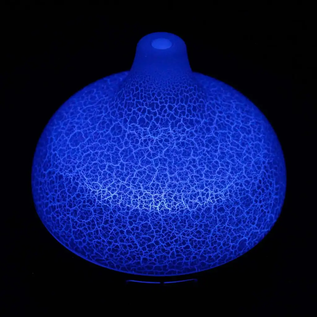 Santorini Atomiser – Shell Effect – USB – Colour Change – Timer | www.artisangoods.co.uk 5