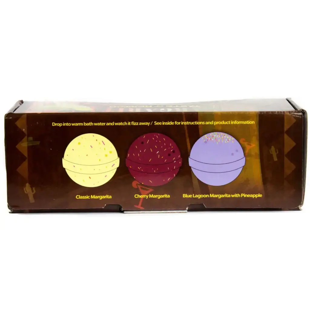 Set of Three Margarita Bath Bombs | www.artisangoods.co.uk 5 Set of Three Margarita Bath Bombs | www.artisangoods.co.uk 5