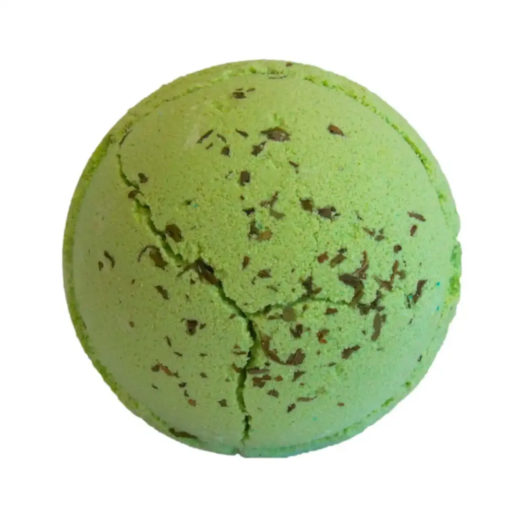 Set of Three Mojito Bath Bombs | www.artisangoods.co.uk 4 Set of Three Mojito Bath Bombs | www.artisangoods.co.uk 4