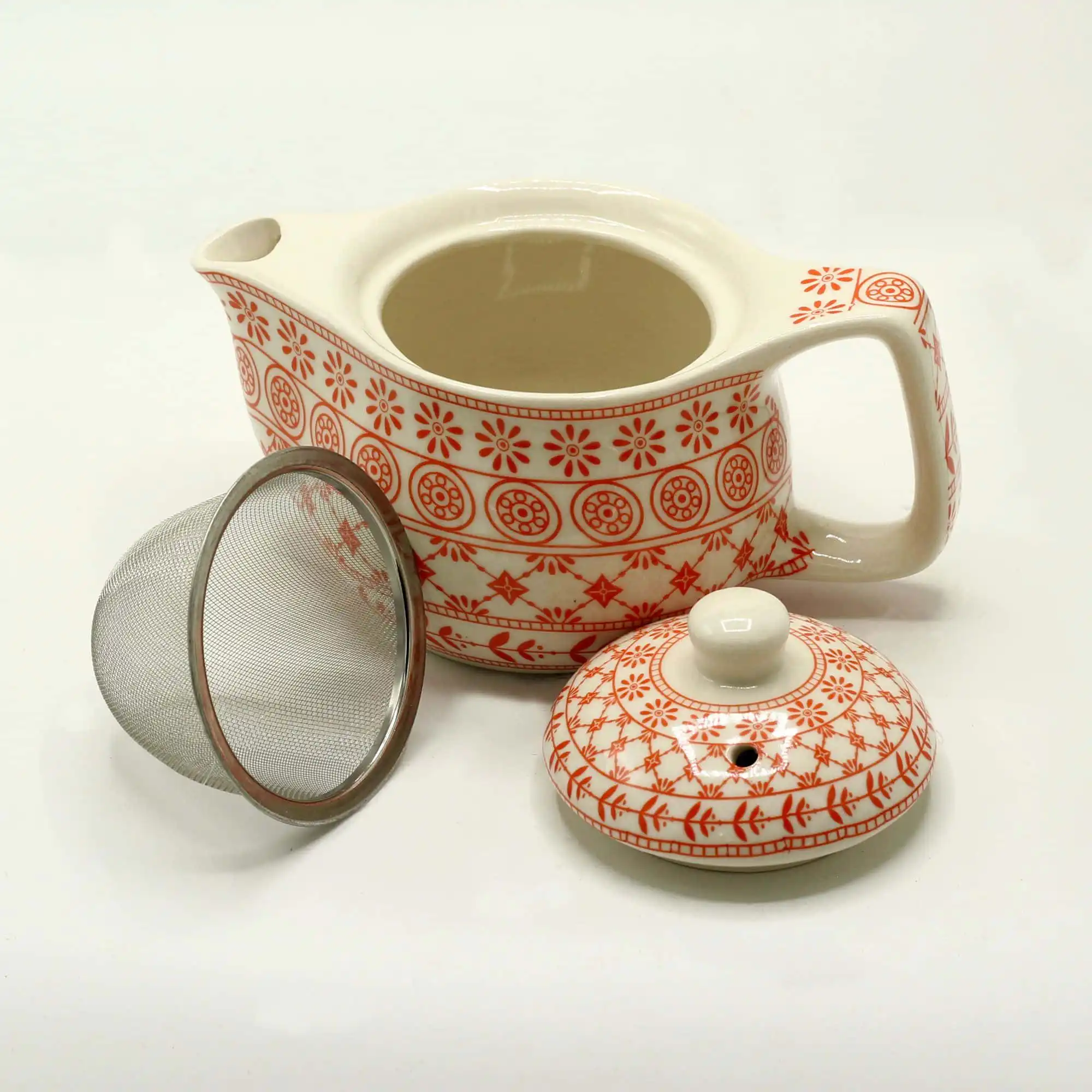 Small Herbal Teapot – Amber | www.artisangoods.co.uk 3 Small Herbal Teapot – Amber | www.artisangoods.co.uk 2