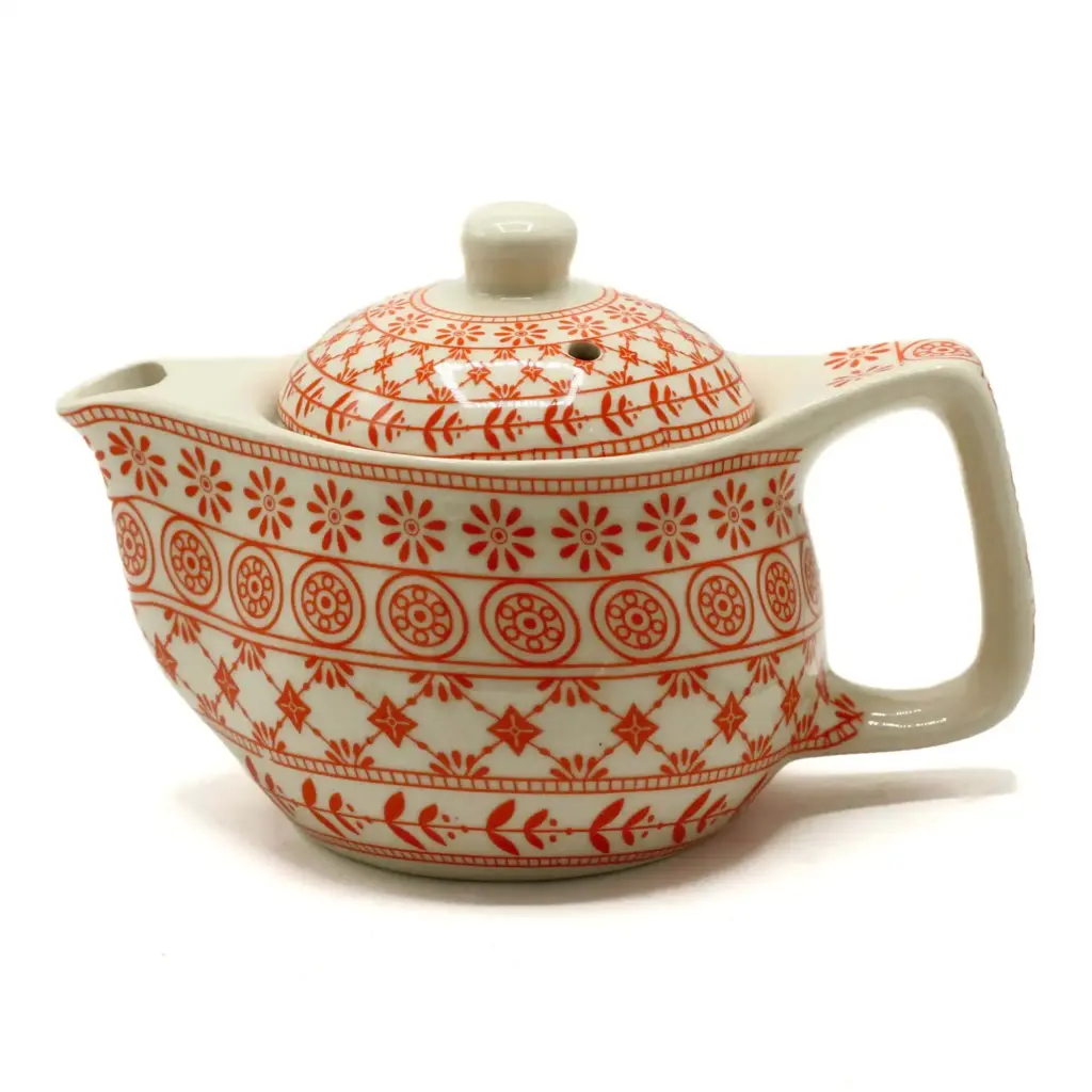 Small Herbal Teapot – Amber | www.artisangoods.co.uk Small Herbal Teapot – Amber | www.artisangoods.co.uk