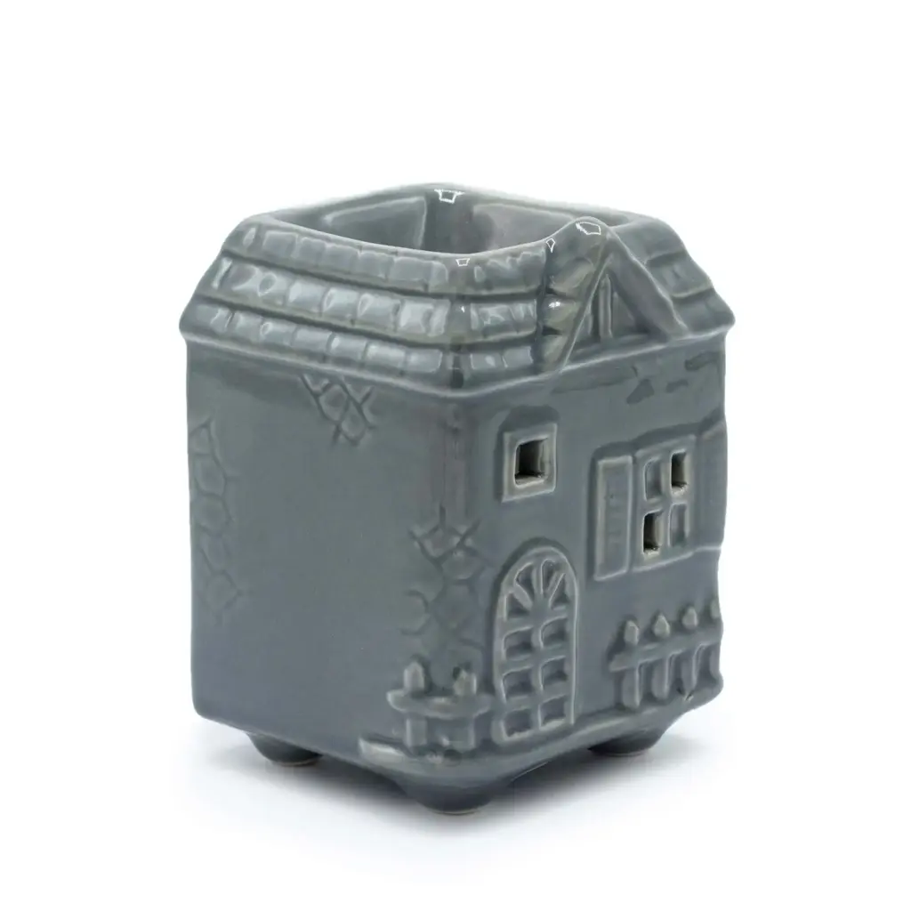 Townhouse Oil Burner – Grey | www.artisangoods.co.uk 2 Townhouse Oil Burner – Grey | www.artisangoods.co.uk 2