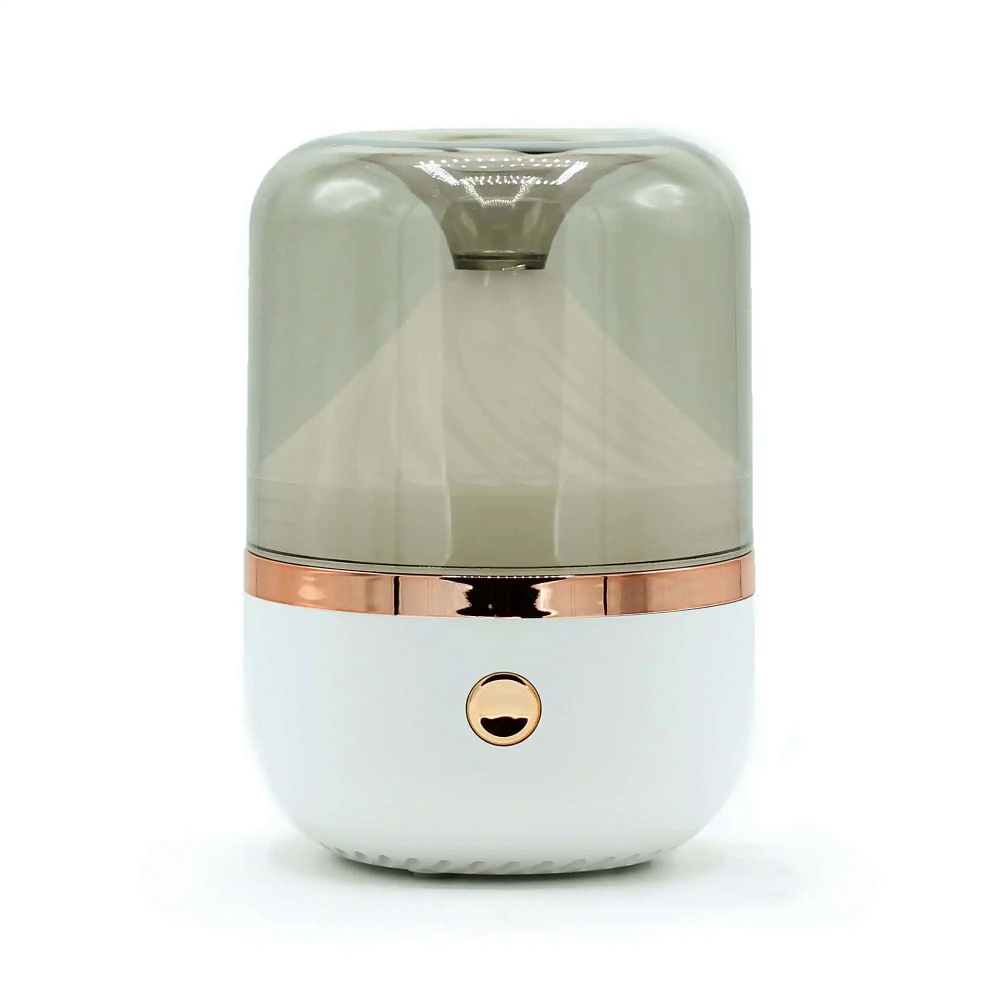 Urban Aroma Diffuser White & Bronze- USB – Colour Change | www.artisangoods.co.uk 2 Urban Aroma Diffuser White & Bronze- USB – Colour Change | www.artisangoods.co.uk 1