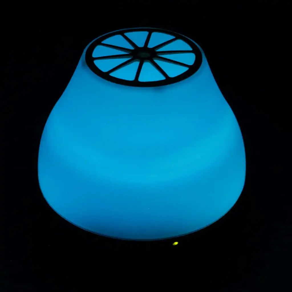 Viennese Atomiser – Bluetooth Speaker – USB – Colour Change – Timer | www.artisangoods.co.uk 4