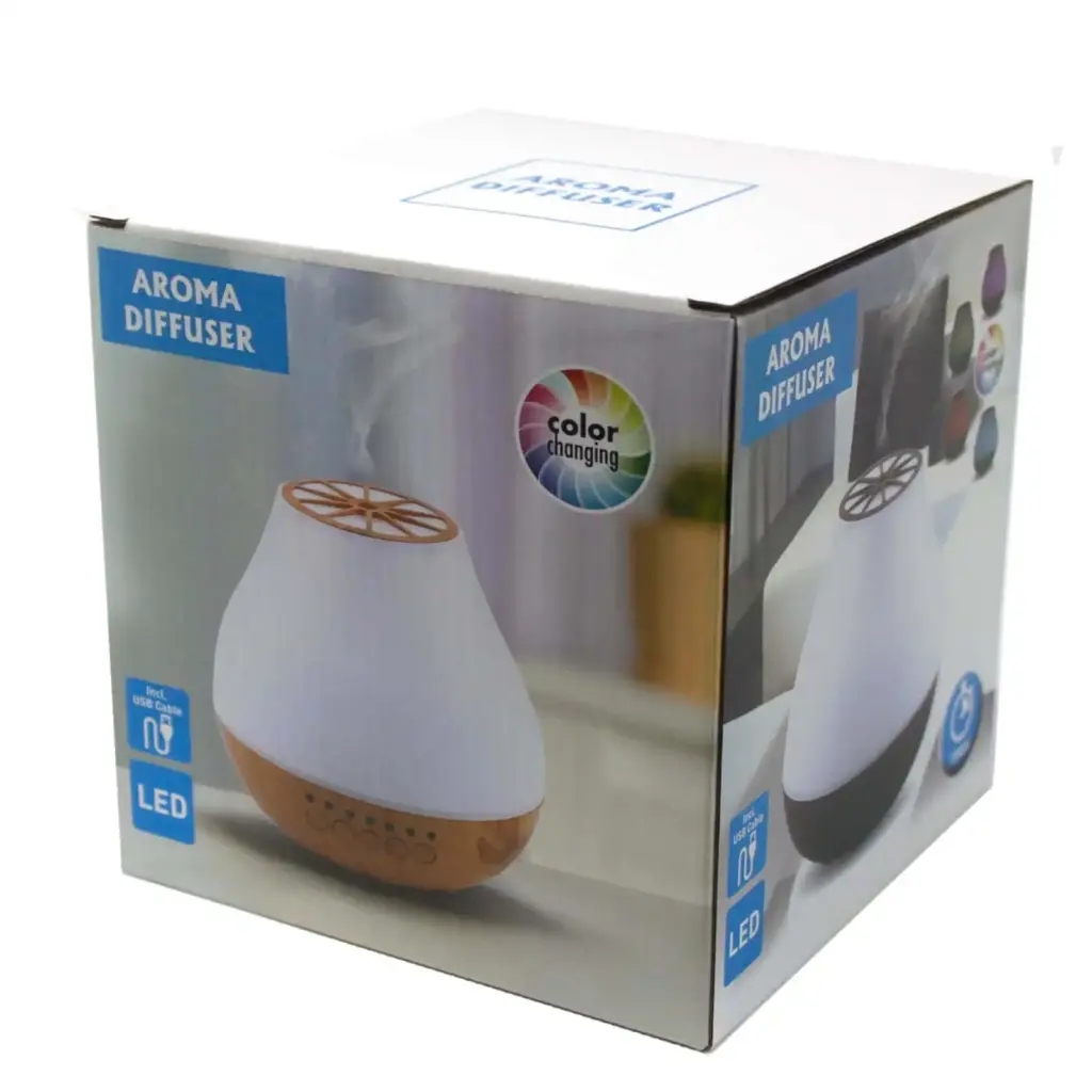 Viennese Atomiser – Bluetooth Speaker – USB – Colour Change – Timer | www.artisangoods.co.uk 3