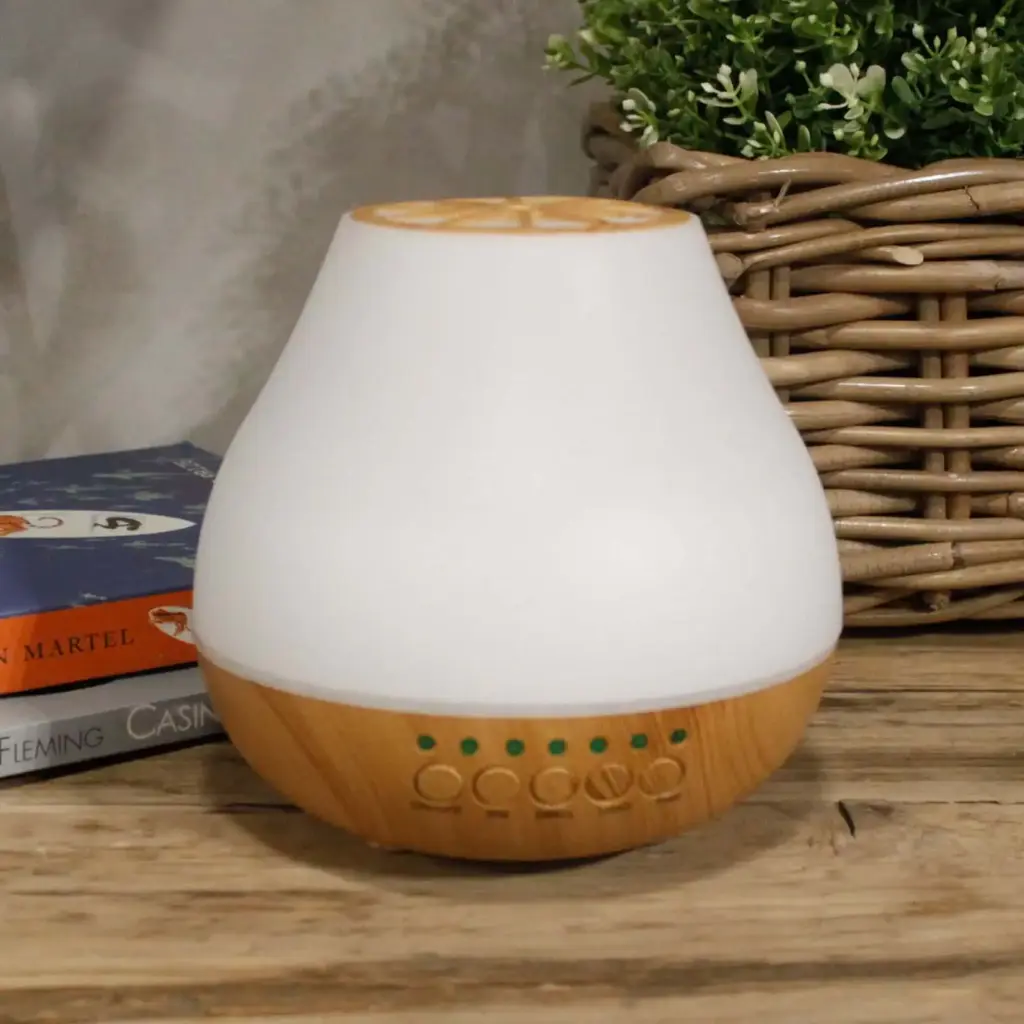 Viennese Atomiser – Bluetooth Speaker – USB – Colour Change – Timer | www.artisangoods.co.uk 2