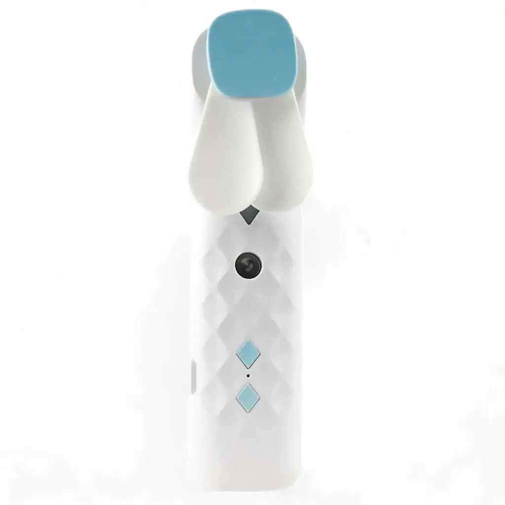 White Nano Mist Face Fan & Spray – USB chargable | www.artisangoods.co.uk 9 White Nano Mist Face Fan & Spray – USB chargable | www.artisangoods.co.uk 9