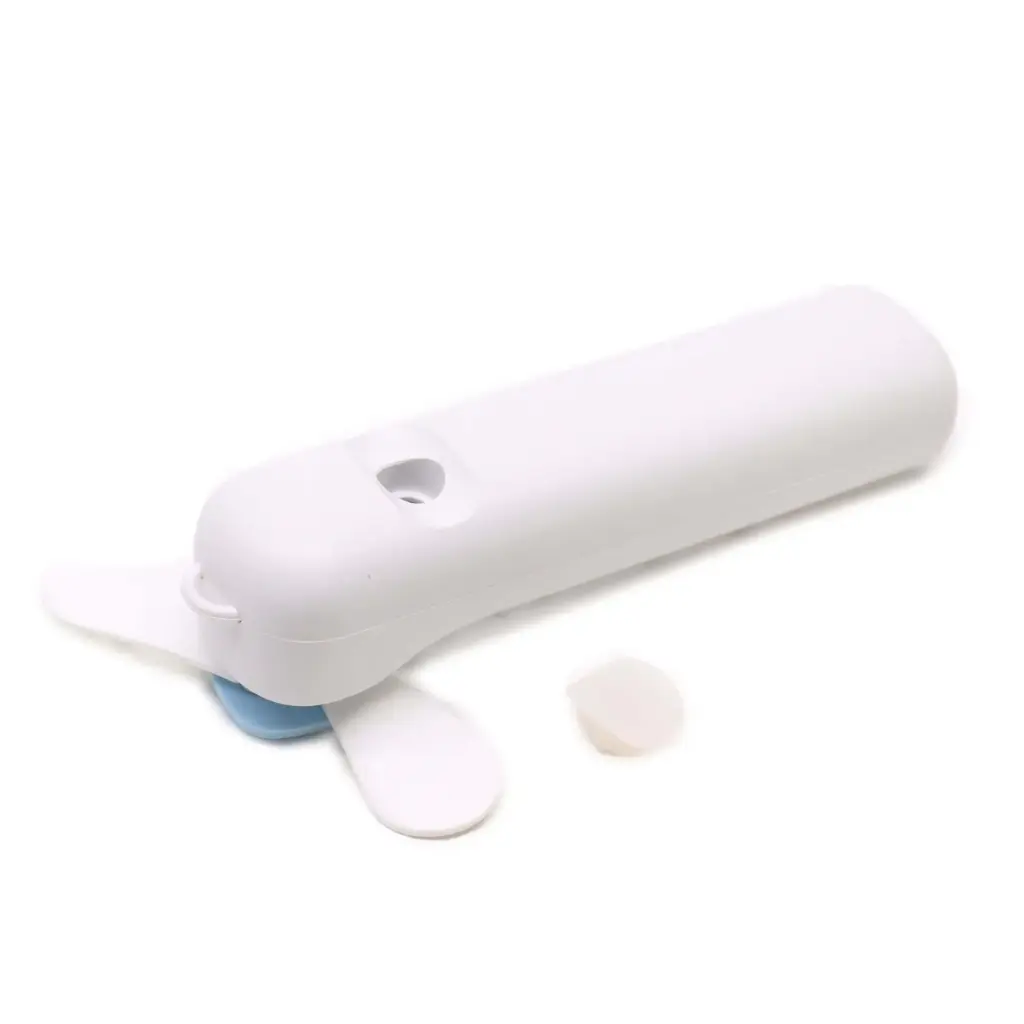 White Nano Mist Face Fan & Spray – USB chargable | www.artisangoods.co.uk 7 White Nano Mist Face Fan & Spray – USB chargable | www.artisangoods.co.uk 7