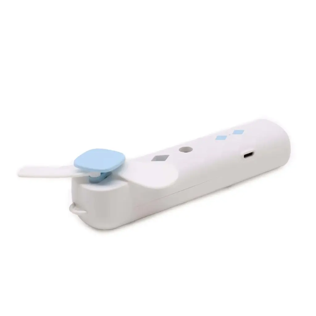 White Nano Mist Face Fan & Spray – USB chargable | www.artisangoods.co.uk 6 White Nano Mist Face Fan & Spray – USB chargable | www.artisangoods.co.uk 6