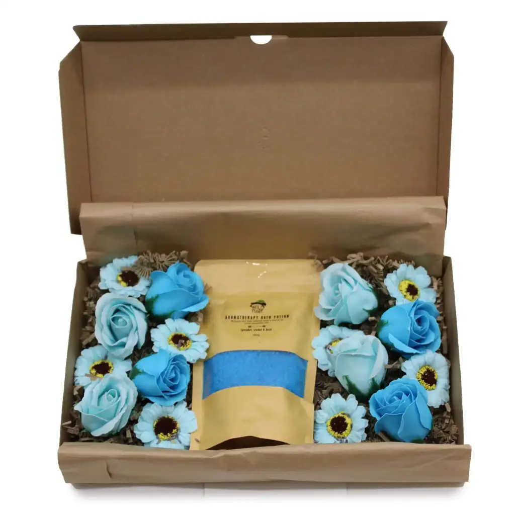 Wild Hare Salt & Flowers – Total Unwind | www.artisangoods.co.uk 6