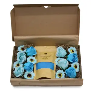 Wild Hare Salt & Flowers – Total Unwind | www.artisangoods.co.uk 6